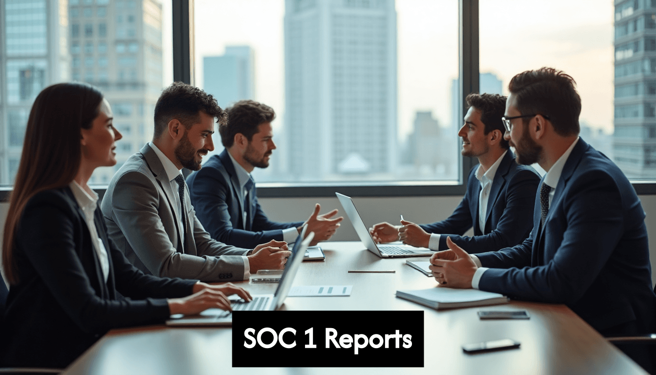 Understanding the Difference Between SOC 1 Type 1 and Type 2 Reports (2025)