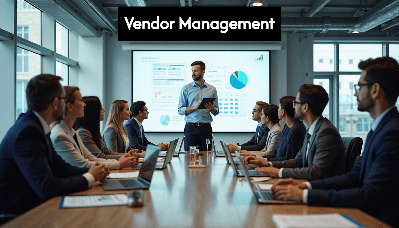 Third Party Vendors Management: Best Practices for 2025
