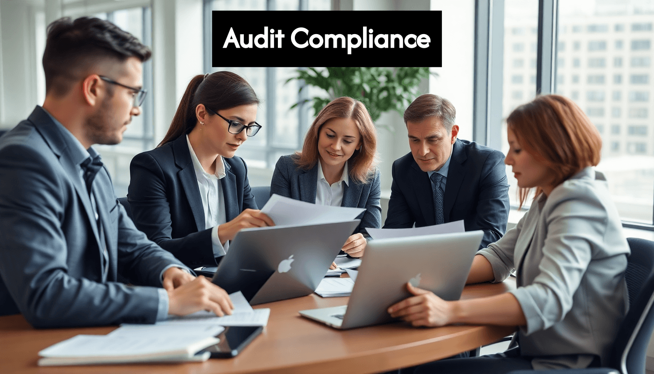 SOC Type 1 in 2025: Essential Audit Compliance Guide