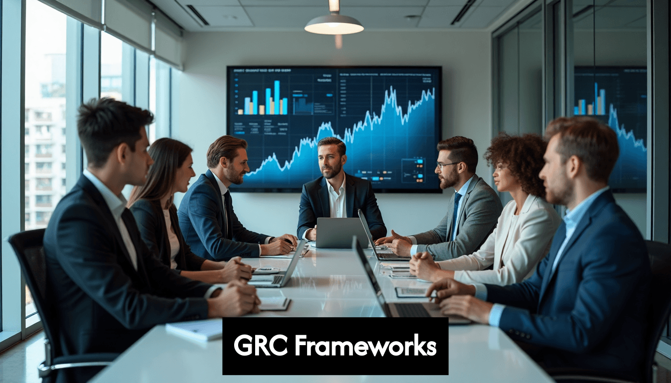 GRC Frameworks in 2025: Guide for Modern Businesses