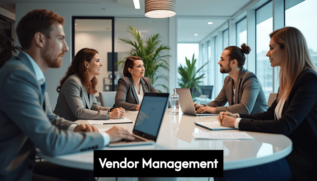 Vendor Management Policy: A 2025 Guide for Businesses