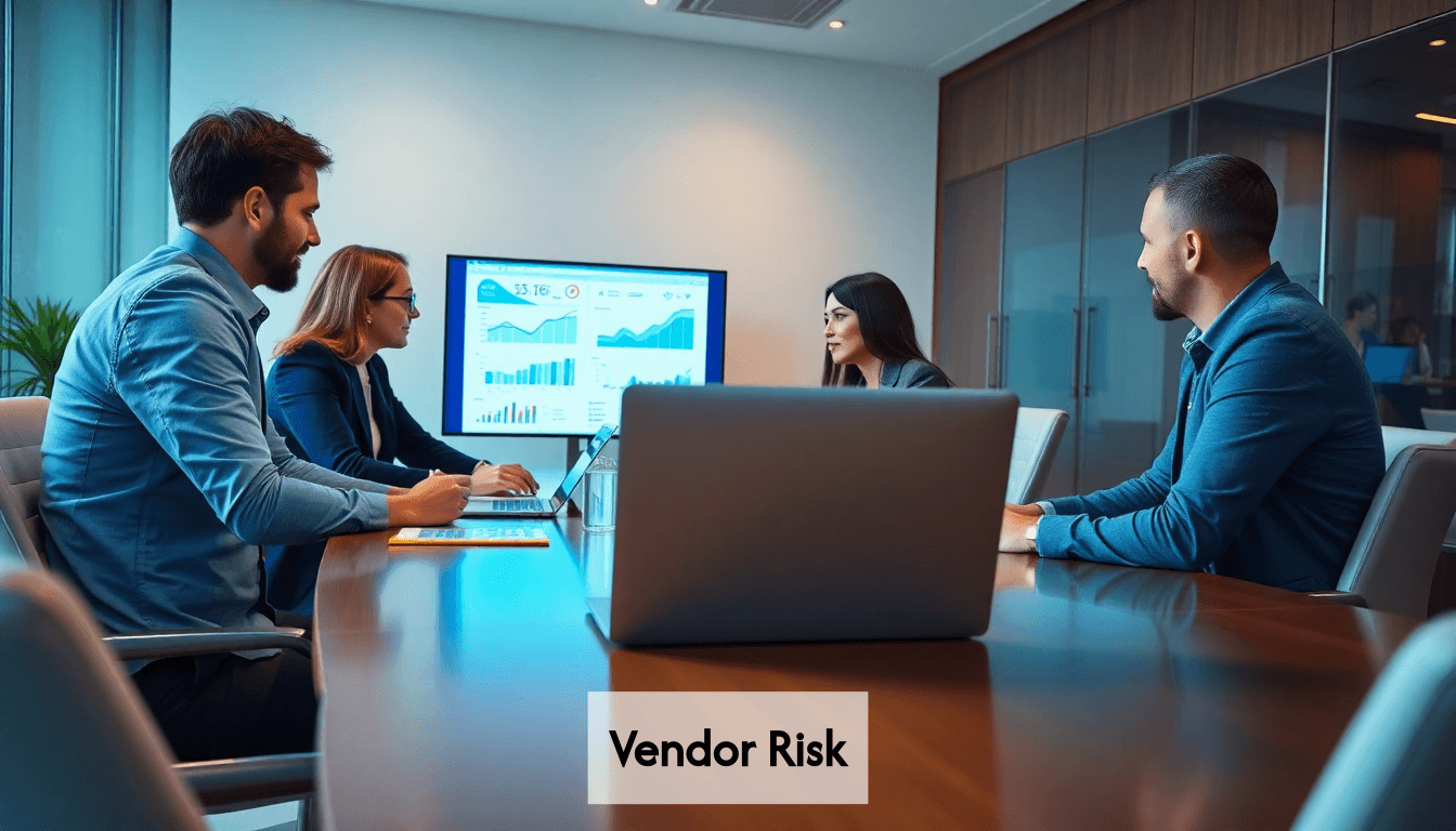 Comprehensive Guide to Third Party Vendor Risk Assessment