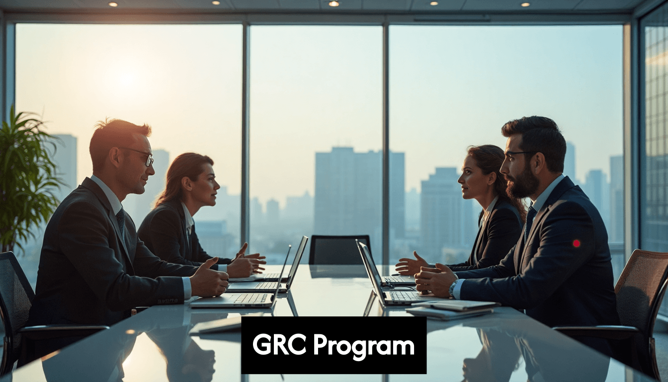 GRC Program Guide 2025: Benefits, Frameworks, and Best Practices
