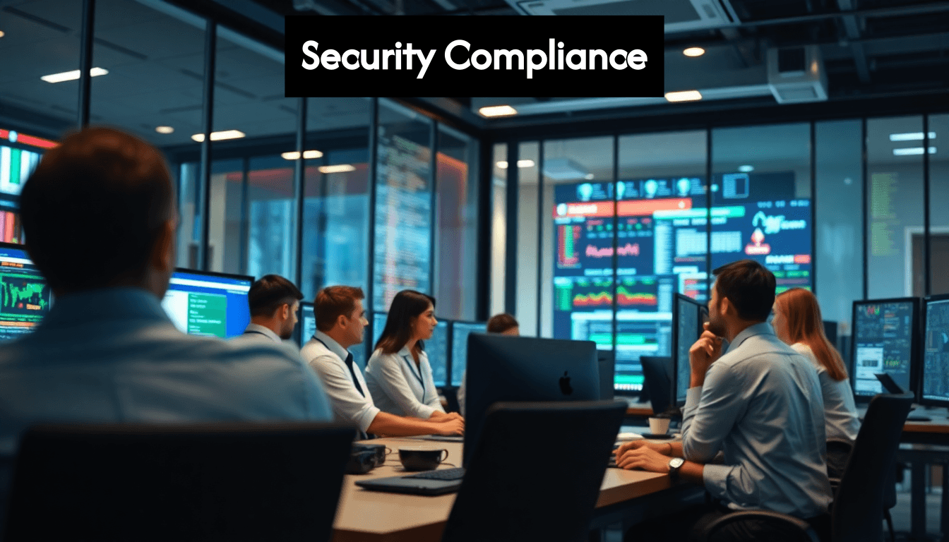 Security Compliance 2025: Essential Strategies Guide