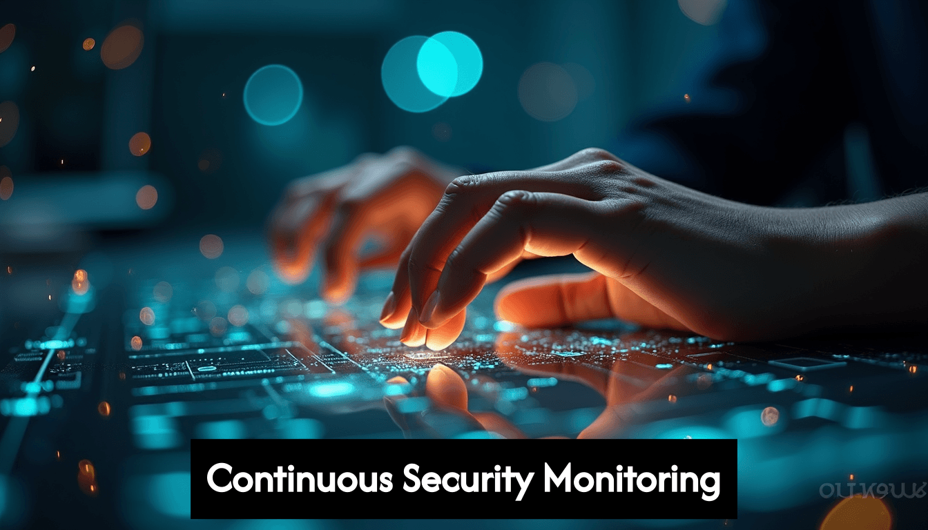 Continuous Security Monitoring: Guide for 2025