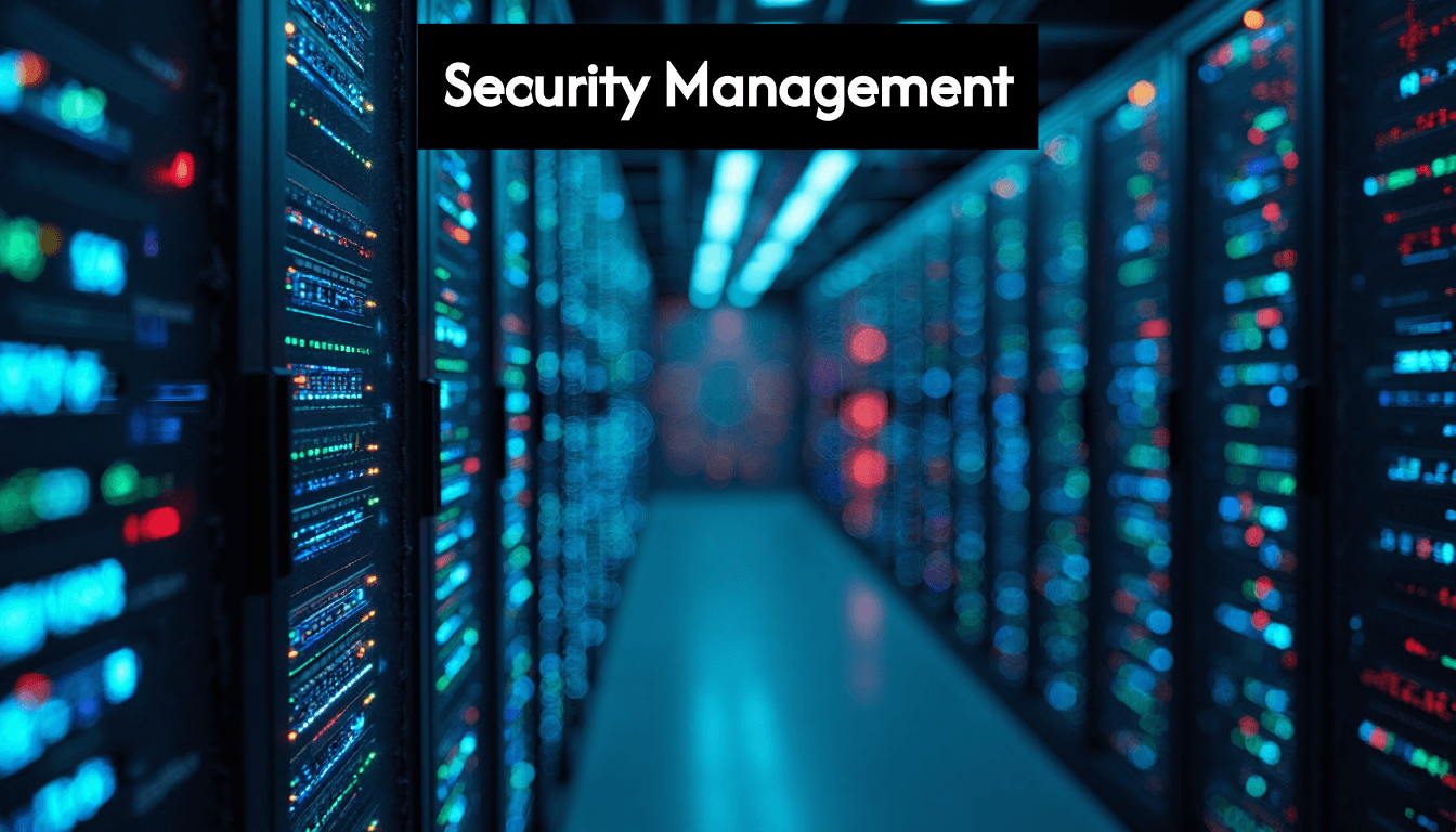 Security Management System: A Complete Guide 2025