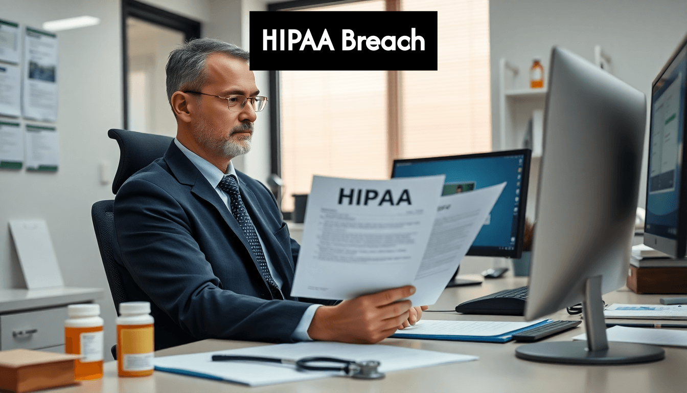 Breach Definition HIPAA: Ultimate Compliance Guide 2025