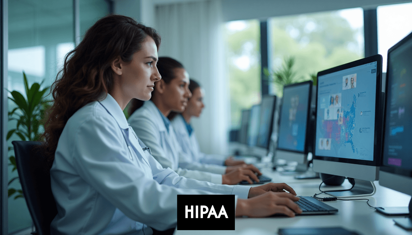 HIPAA Compliance Checklist 2025 + Free PDF Guide