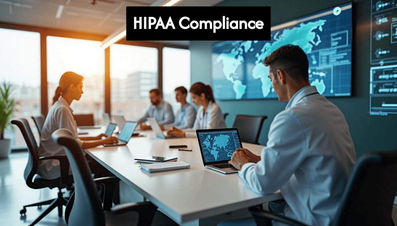 HIPAA Software Compliance Guide for 2025: What Healthcare Teams Need