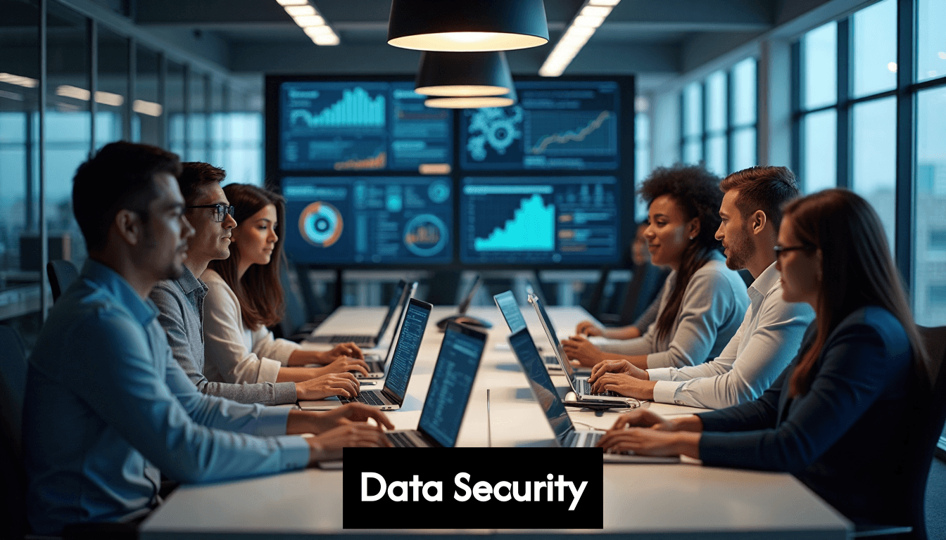 Data Security Management System Guide 2025: Key Steps & Strategies