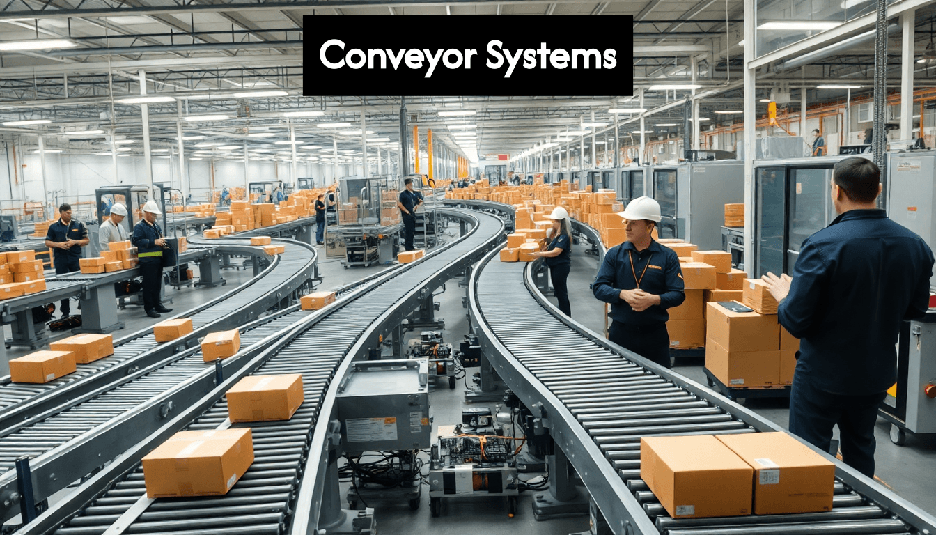 What Is Conveyors? Your Complete 2025 Systems Guide
