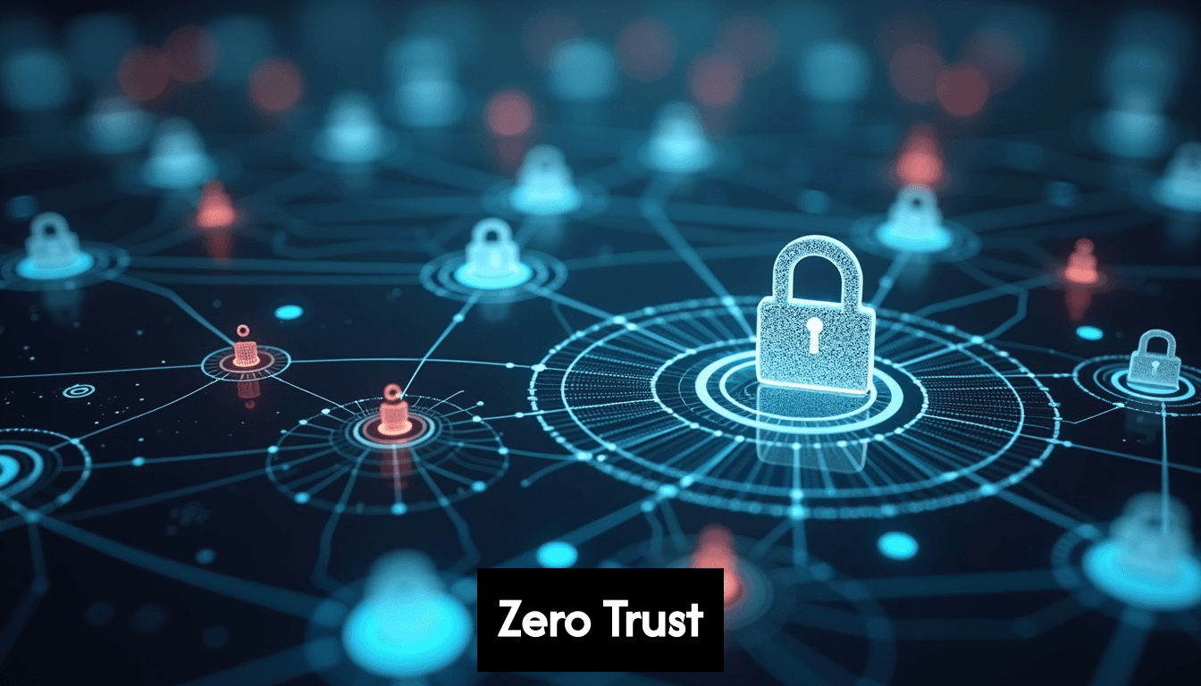 What is Zero Trust Security? Model & Benefits 2025