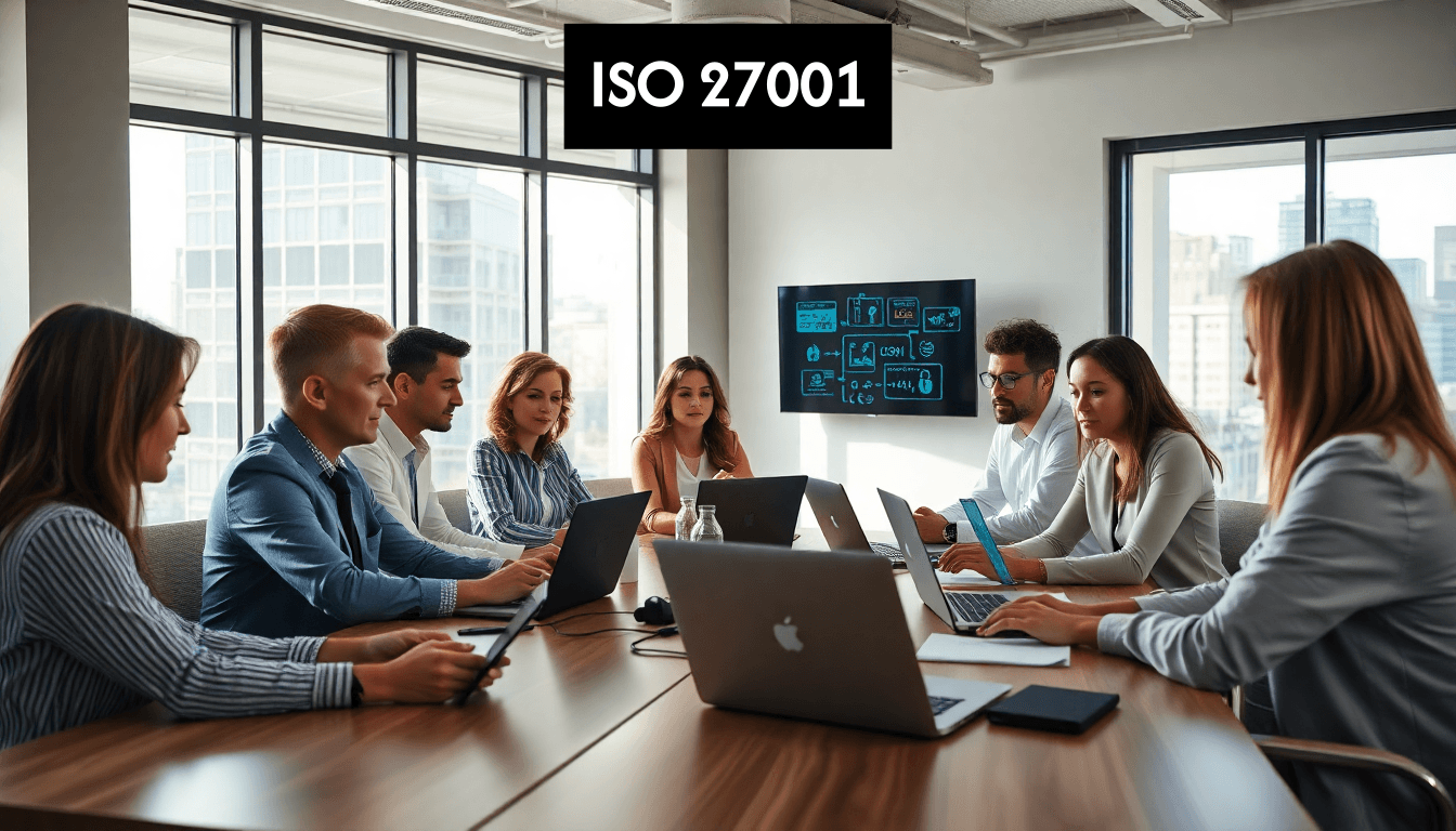 ISO 27001 Compliance 2025: Simple Implementation Steps
