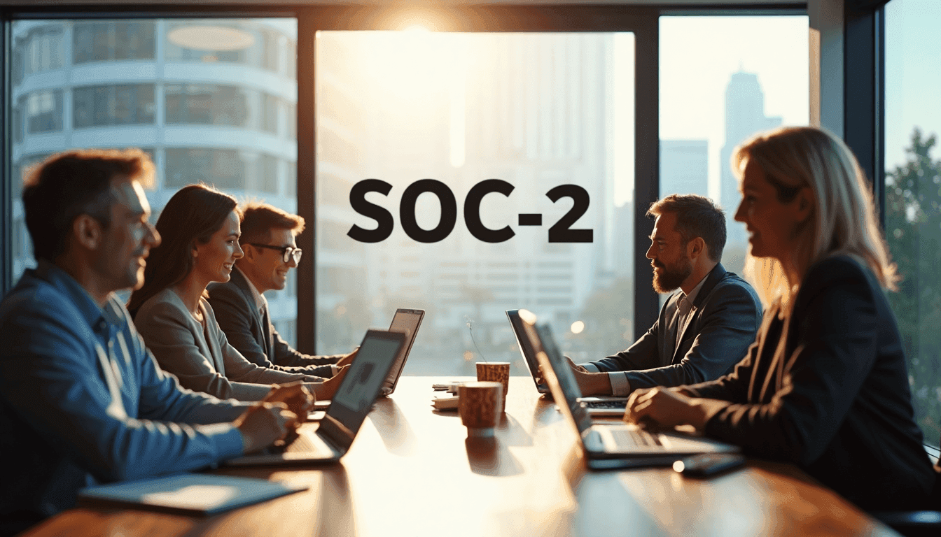 SOC 2 Stands For: Meaning, Requirements, and Benefits in 2025