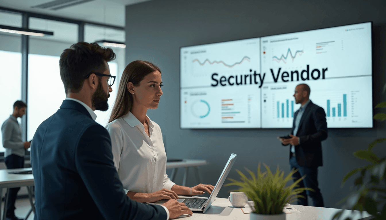 How to Choose the Right IT Security Vendor in 2025