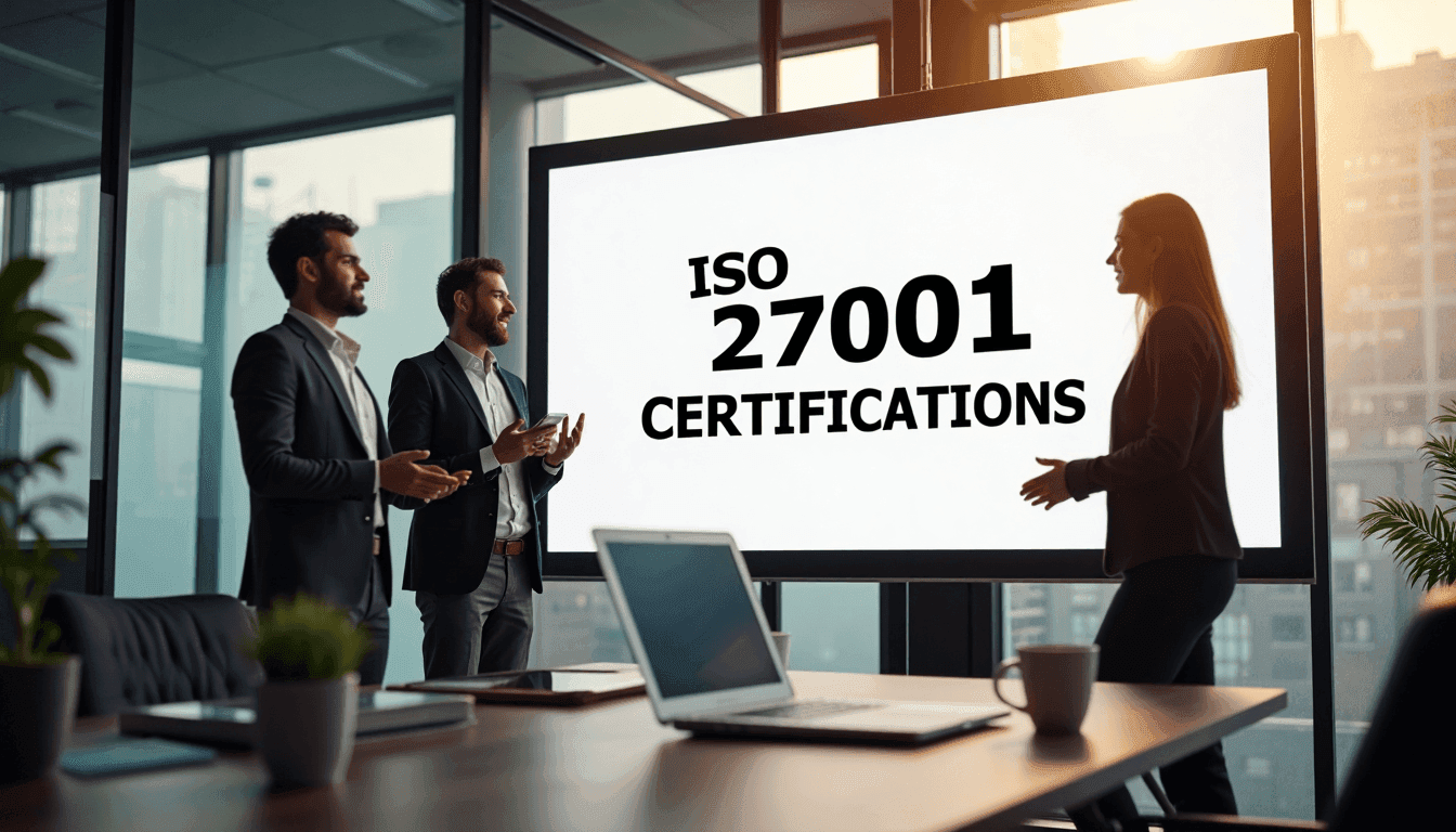 ISO 27001 Individual Certification: Your 2025 Guide