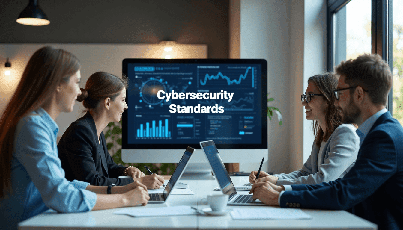 Cybersecurity Standards ISO: What You Need to Know in 2025