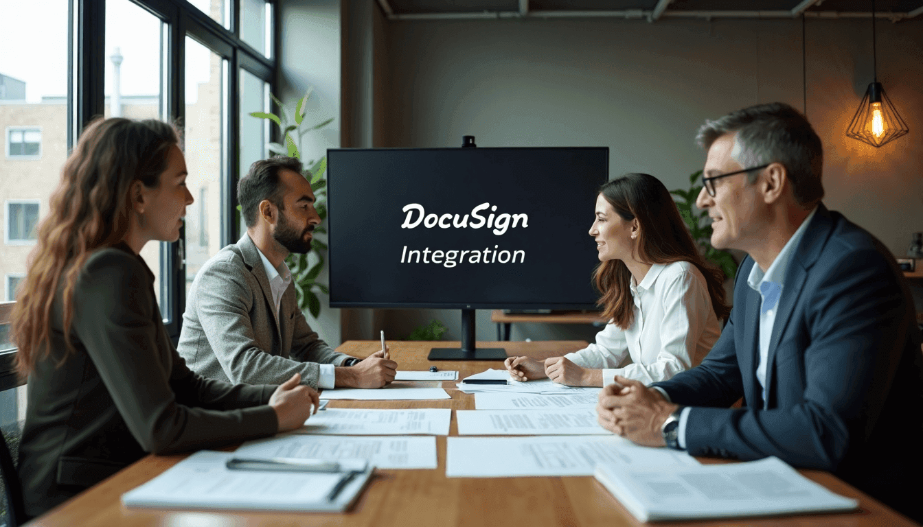 Docusign Integration: Easy Steps and Best Practices 2025