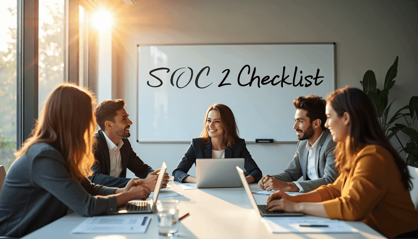 SOC 2 Checklist 2025: Step-by-Step Compliance Guide