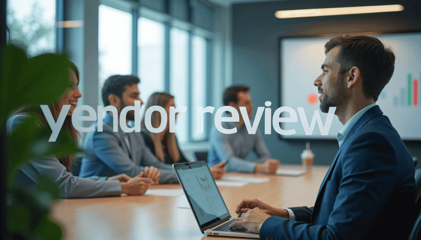 Vendor Review Guide 2025: Steps, Criteria, and Best Practices