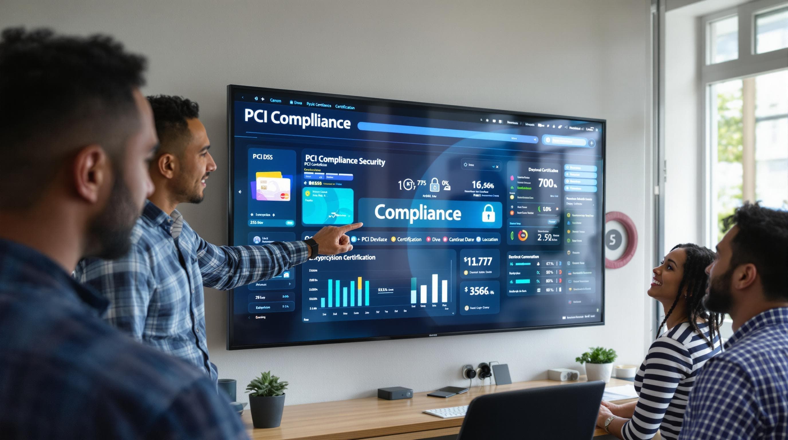 PCI Compliance Certified: What It Means in 2025