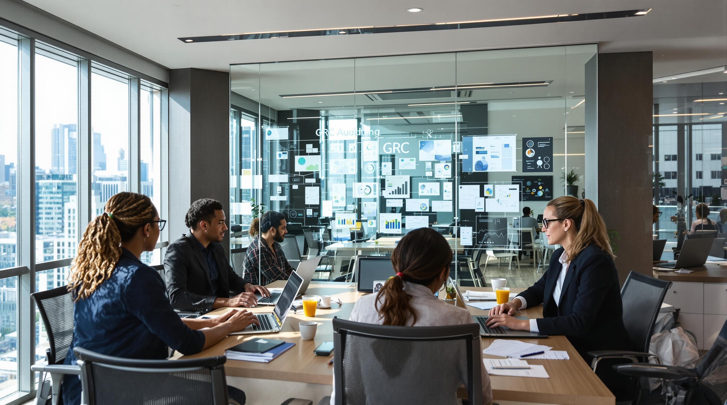 GRC Auditor Role and Responsibilities Explained for 2025