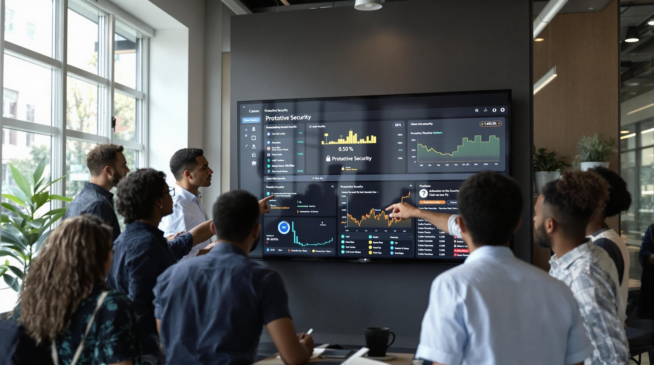 Monitoring and Security: Essential Strategies for 2025