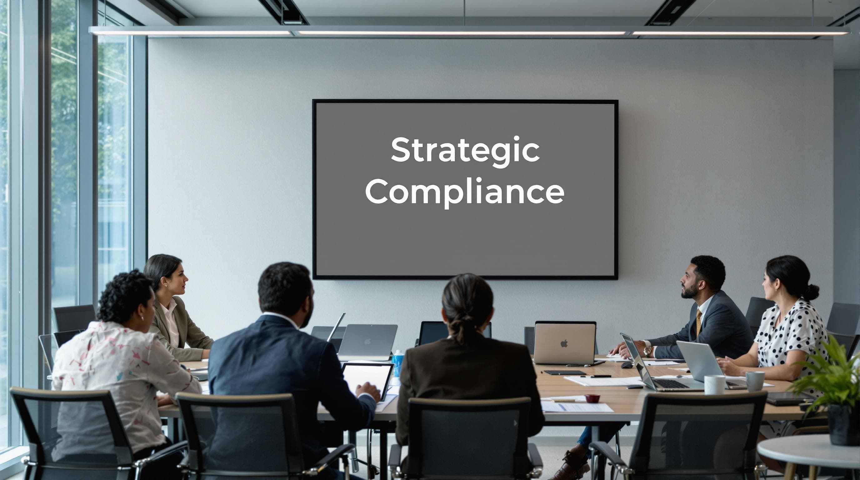 Compliance in Risk Management: Essential Practices for 2025