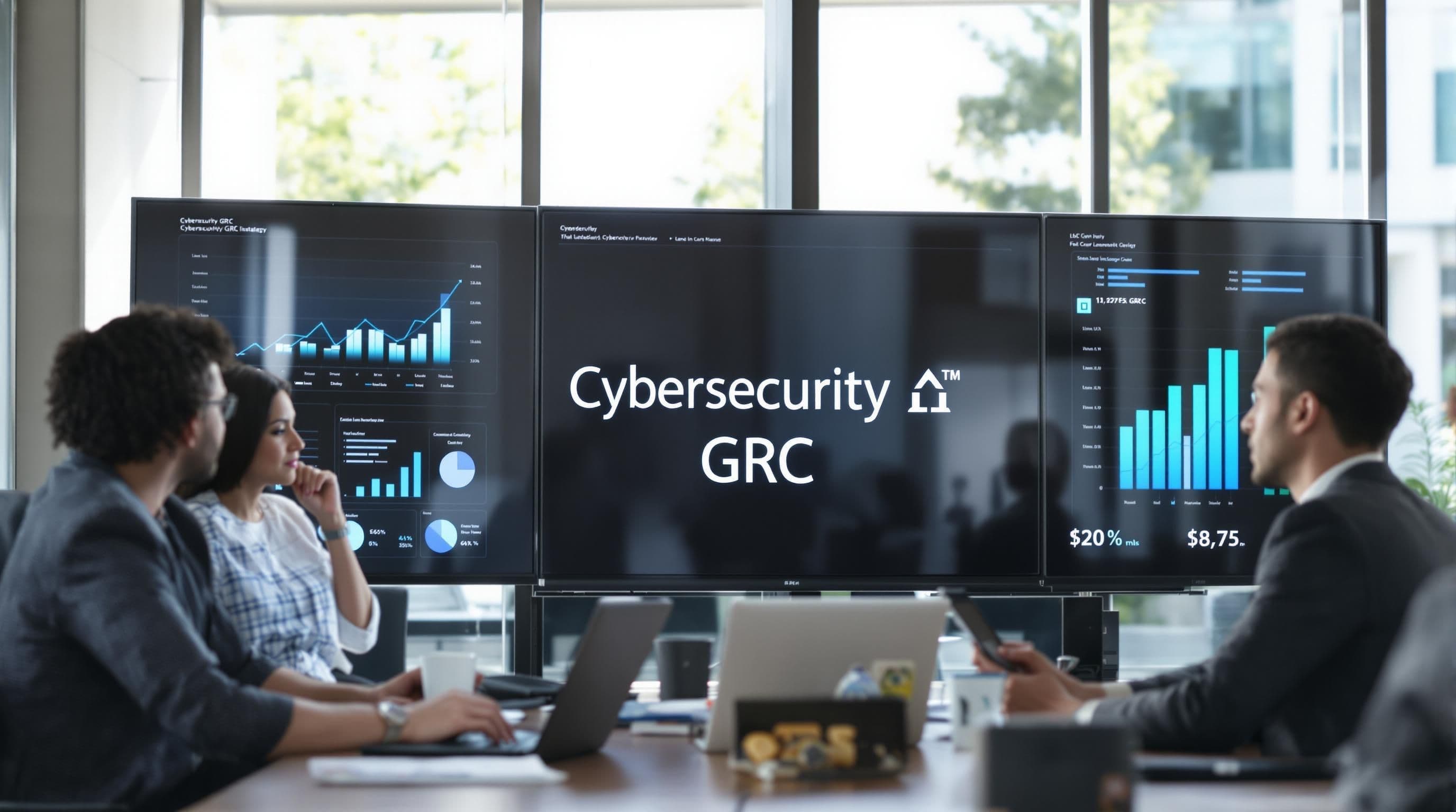 Cybersecurity GRC: Essential Strategies for 2025 Success