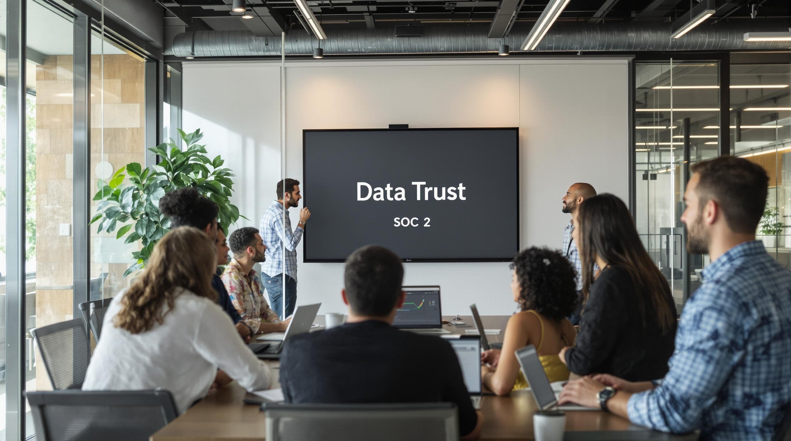 Type 2 SOC 2 Explained: 2025 Guide for Companies