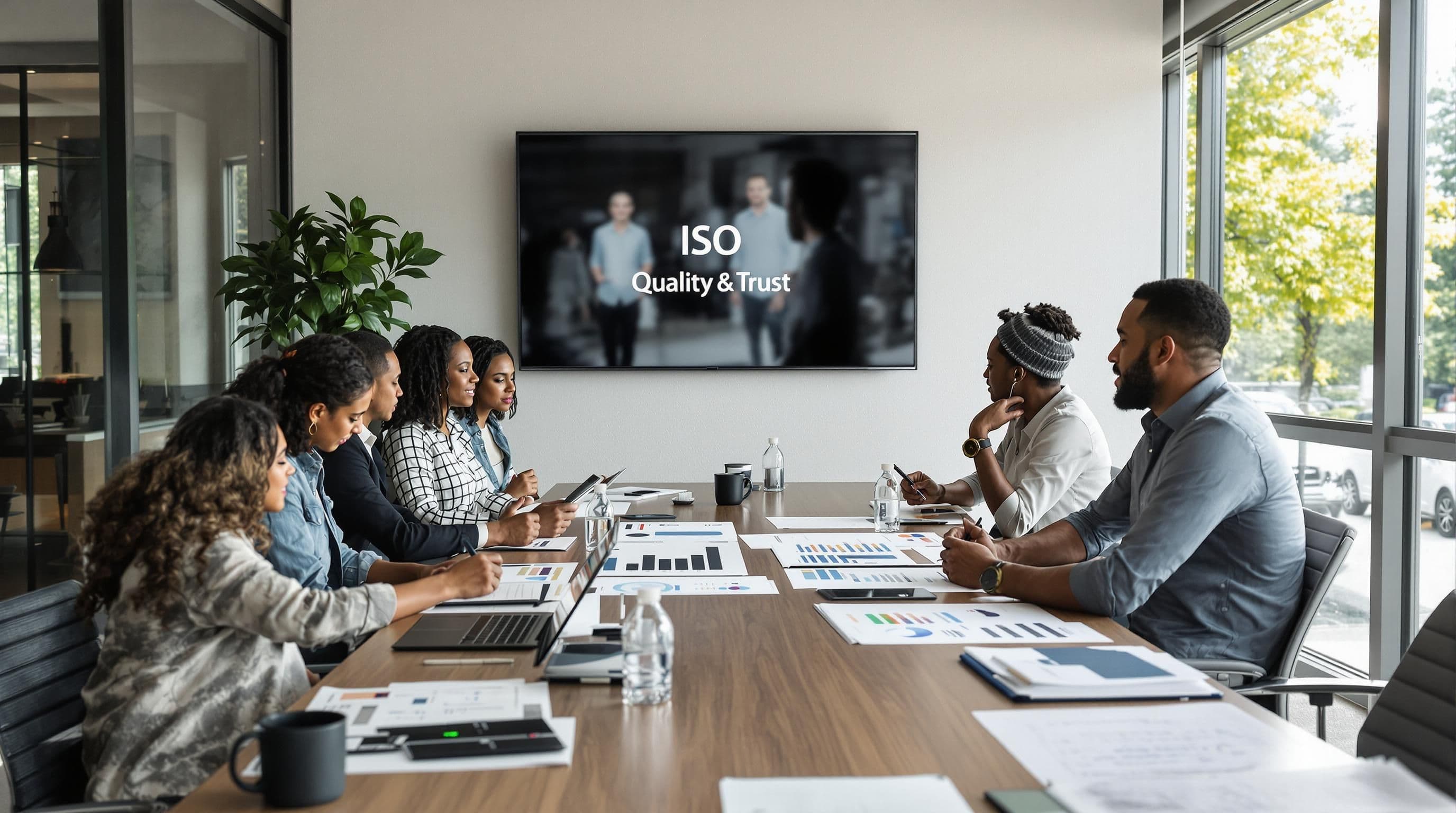 ISO Compliance: Essential Guide for Businesses in 2025