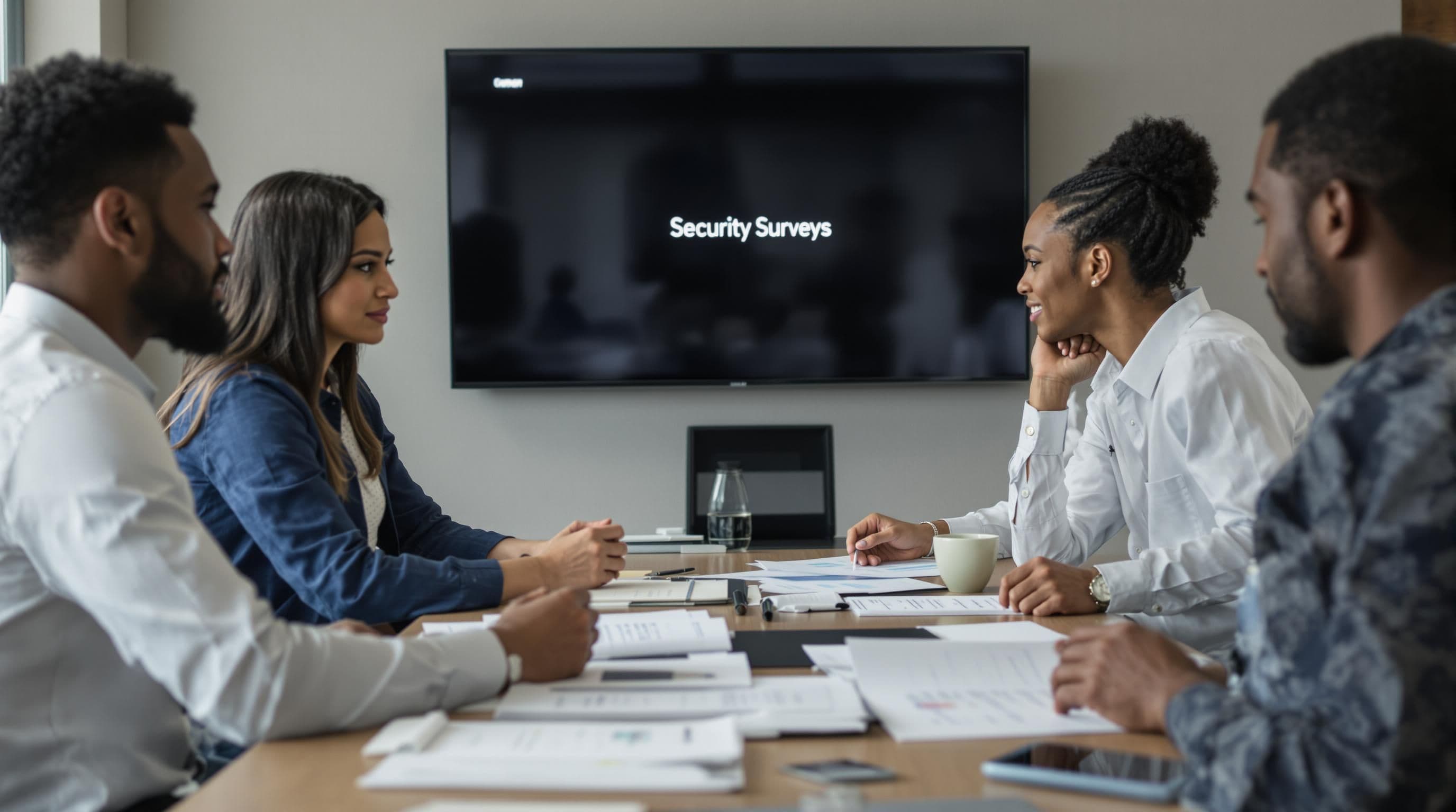 Security Surveys: Complete Guide for 2025 Success