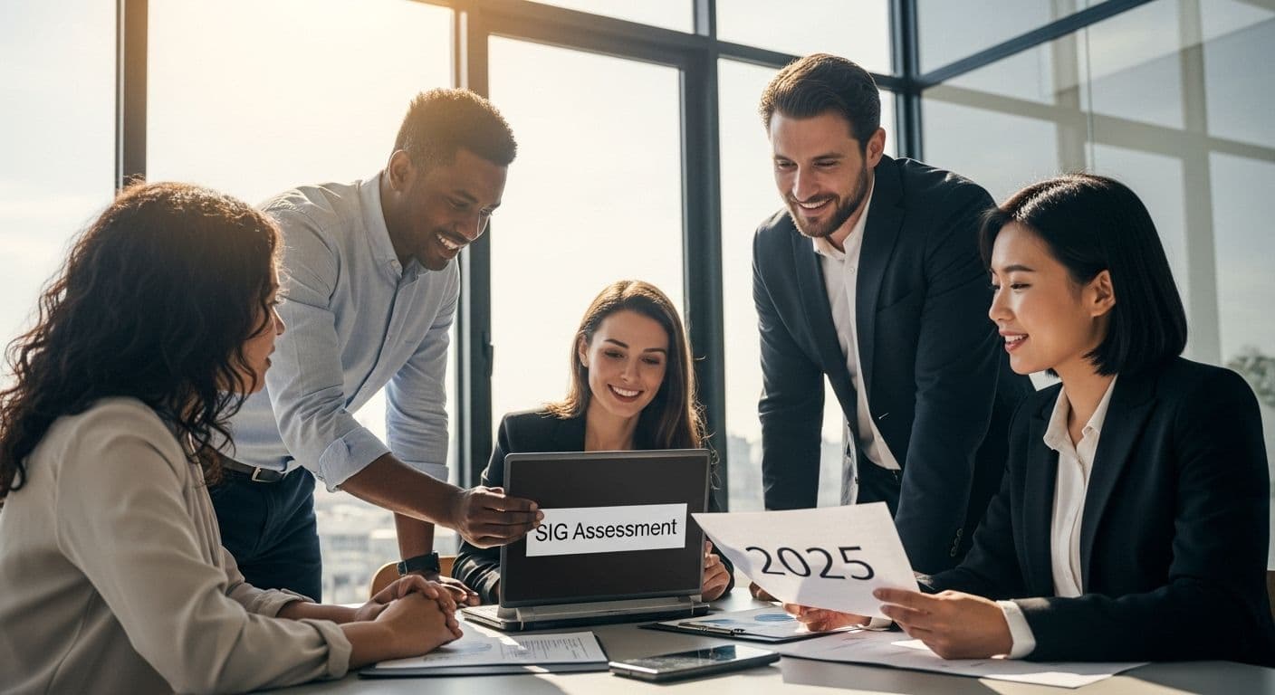 SIG Assessment Guide 2025: Process, Benefits, and Tips