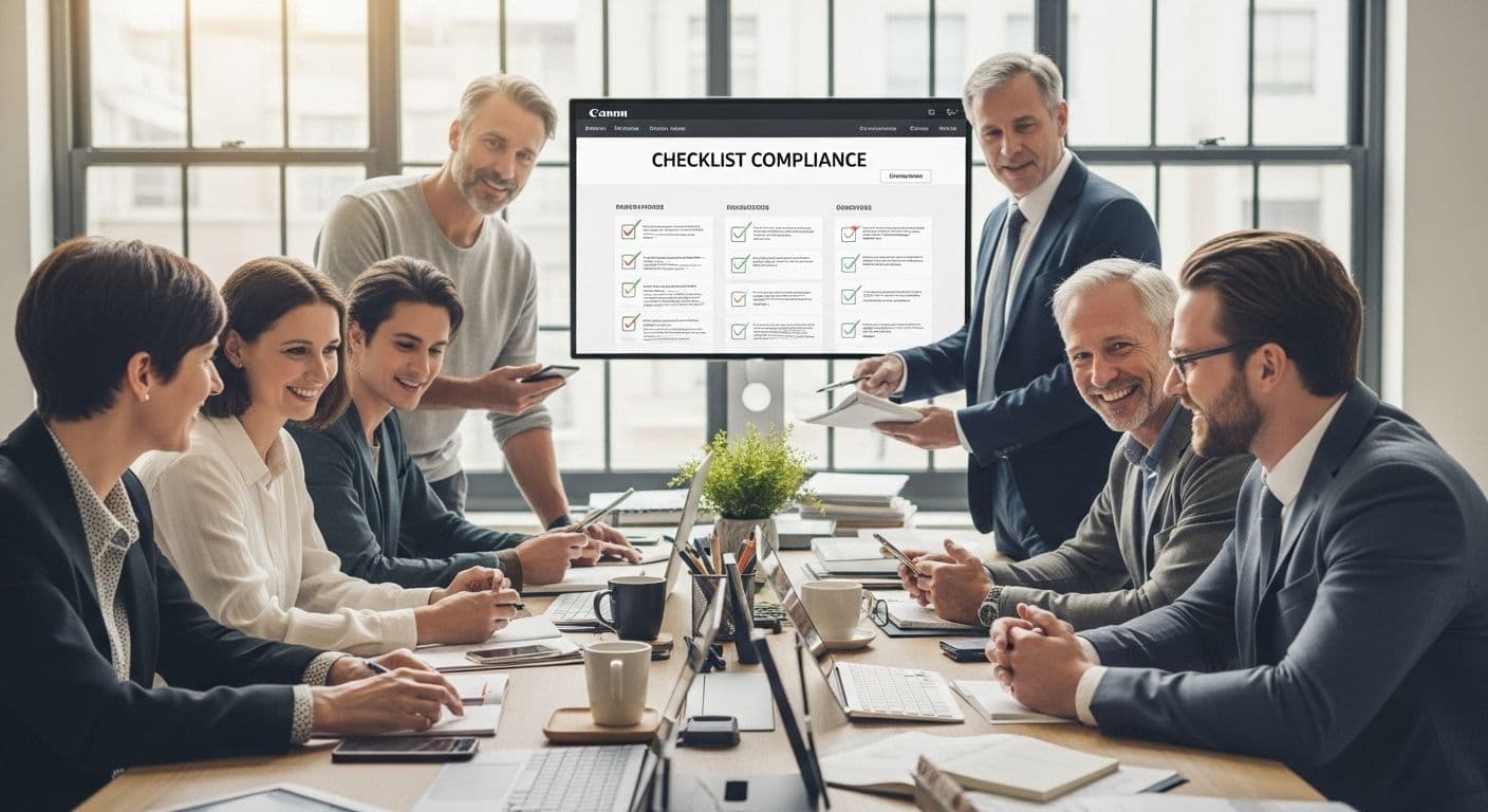 Checklist Compliance Guide 2025: Easy Steps for Success