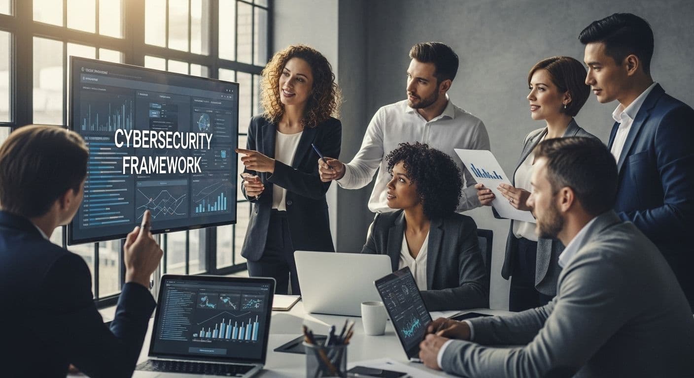 NIST Cybersecurity Framework CSF 2025: Guide for B2B Companies