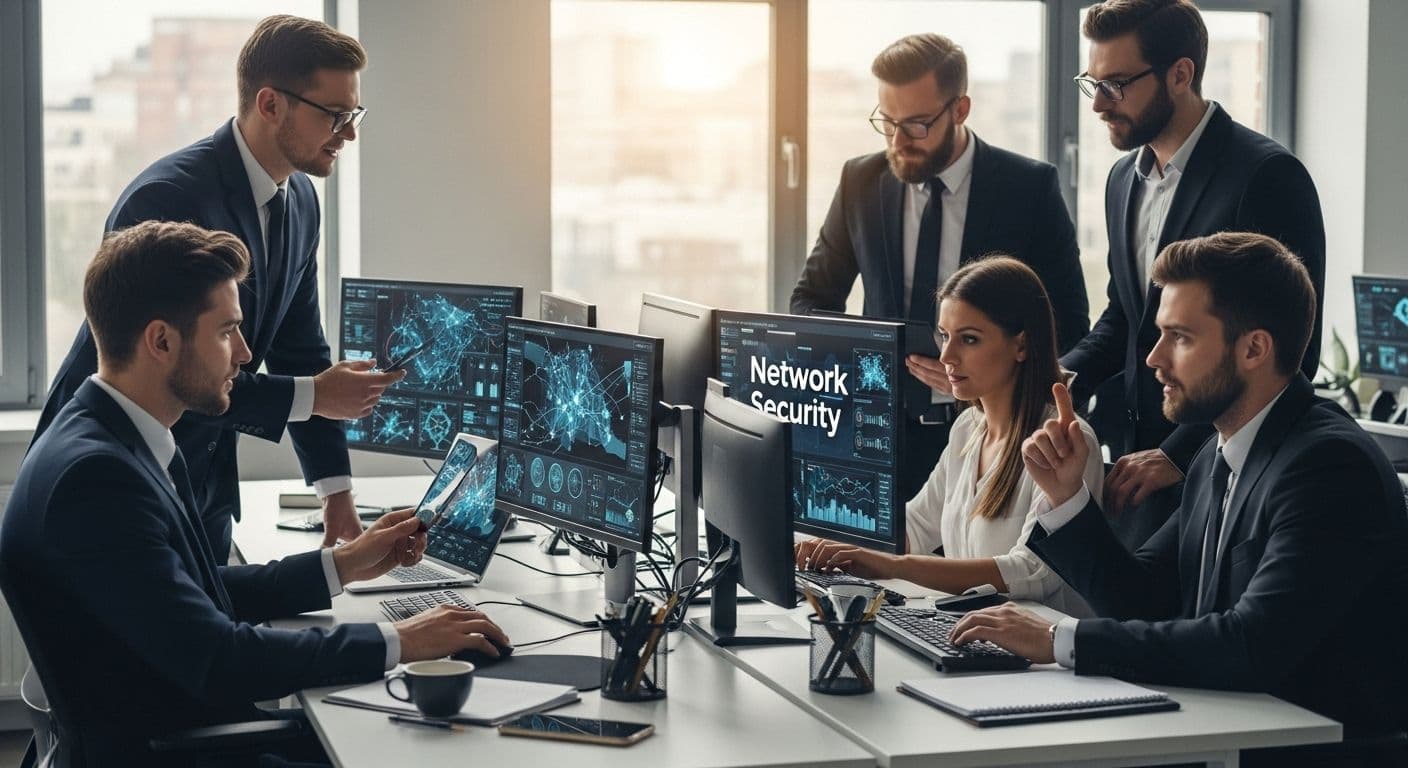 Artificial Intelligence in Network Security for 2025: Key Insights