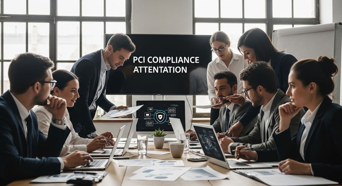 PCI Compliance Attestation: What B2B Companies Need in 2025