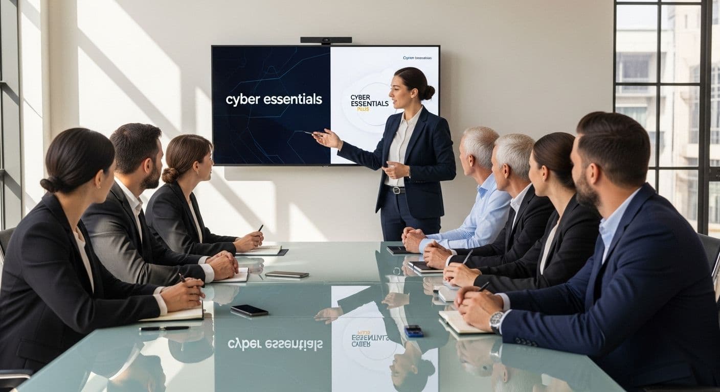 Cyber Essentials Plus: Advanced Certification for B2B Security