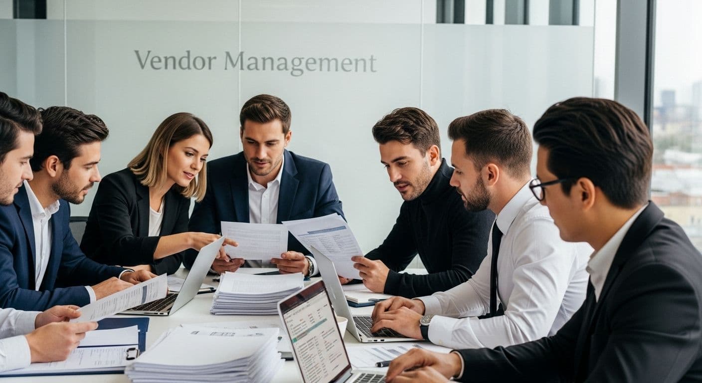 Compliance Vendor Management: Strategies for B2B Success