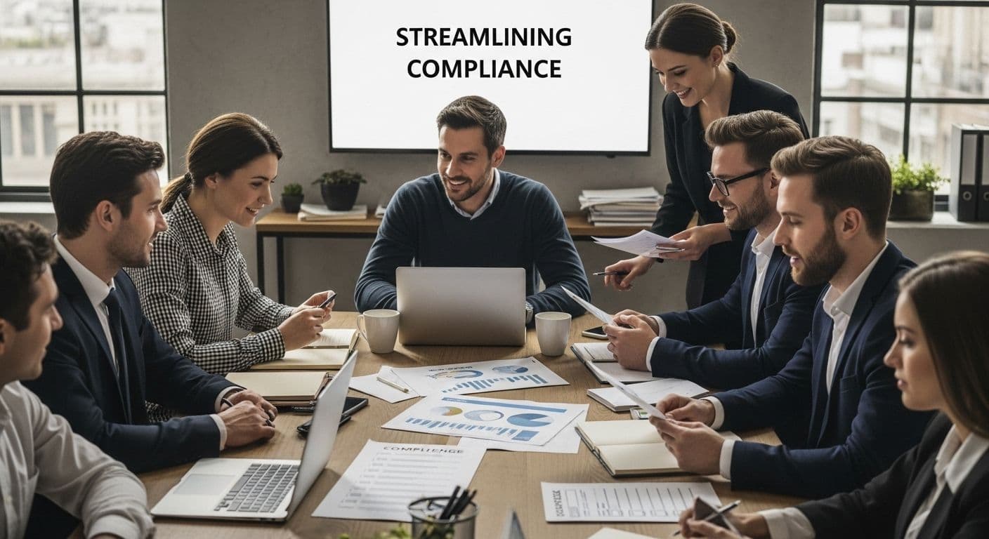 GRC Engineering: Streamlining Compliance for B2B Software