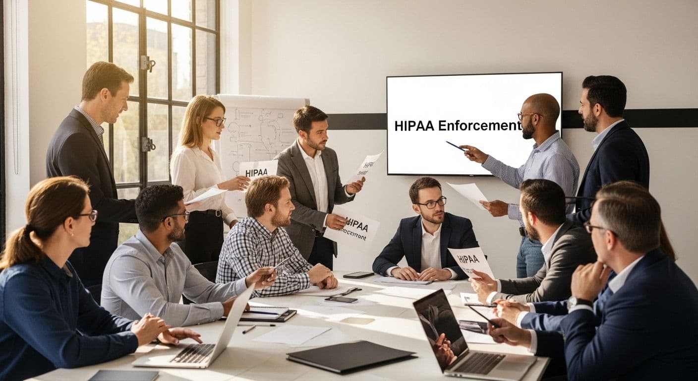 HIPAA Enforcement: Key Insights for Software Companies