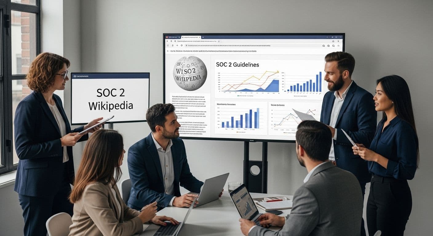 SOC 2 Wikipedia Guide: Key Insights for B2B Companies