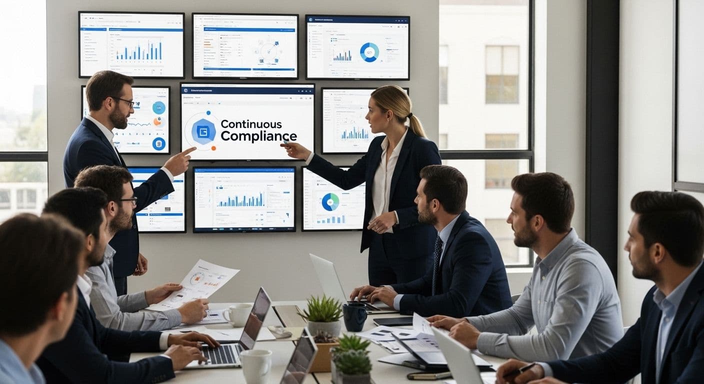 Continuous Compliance: A Practical Guide for B2B Software Teams