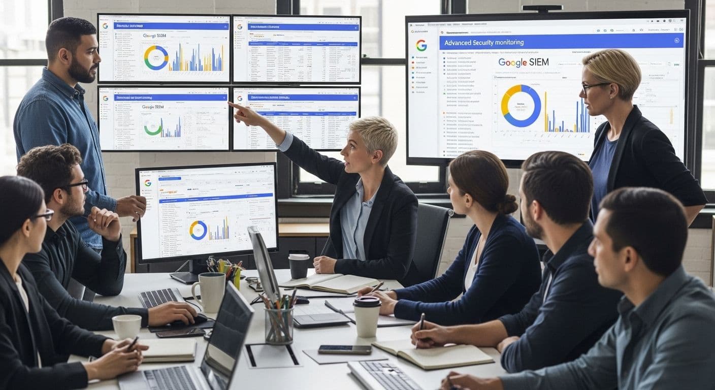 Understanding Google SIEM: A Comprehensive Overview