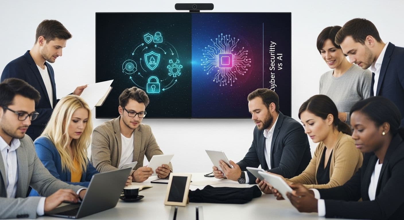 Understanding Cyber Security vs Artificial Intelligence