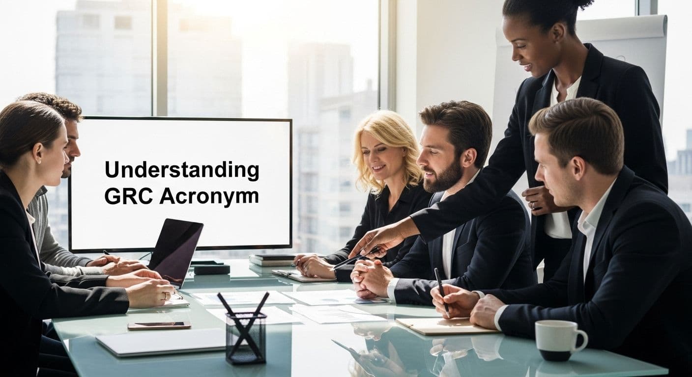 Understanding the GRC Acronym and Its Importance