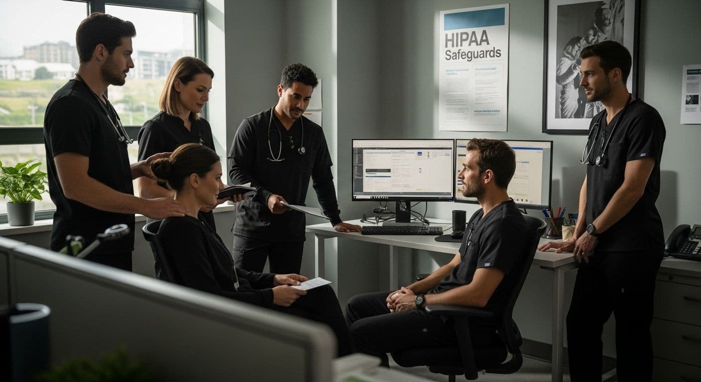 Understanding HIPAA Safeguards: Protecting Patient Data