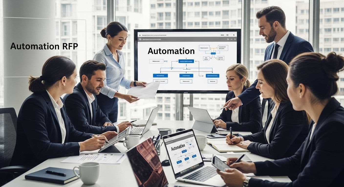 Understanding Automation RFP: A Comprehensive Guide