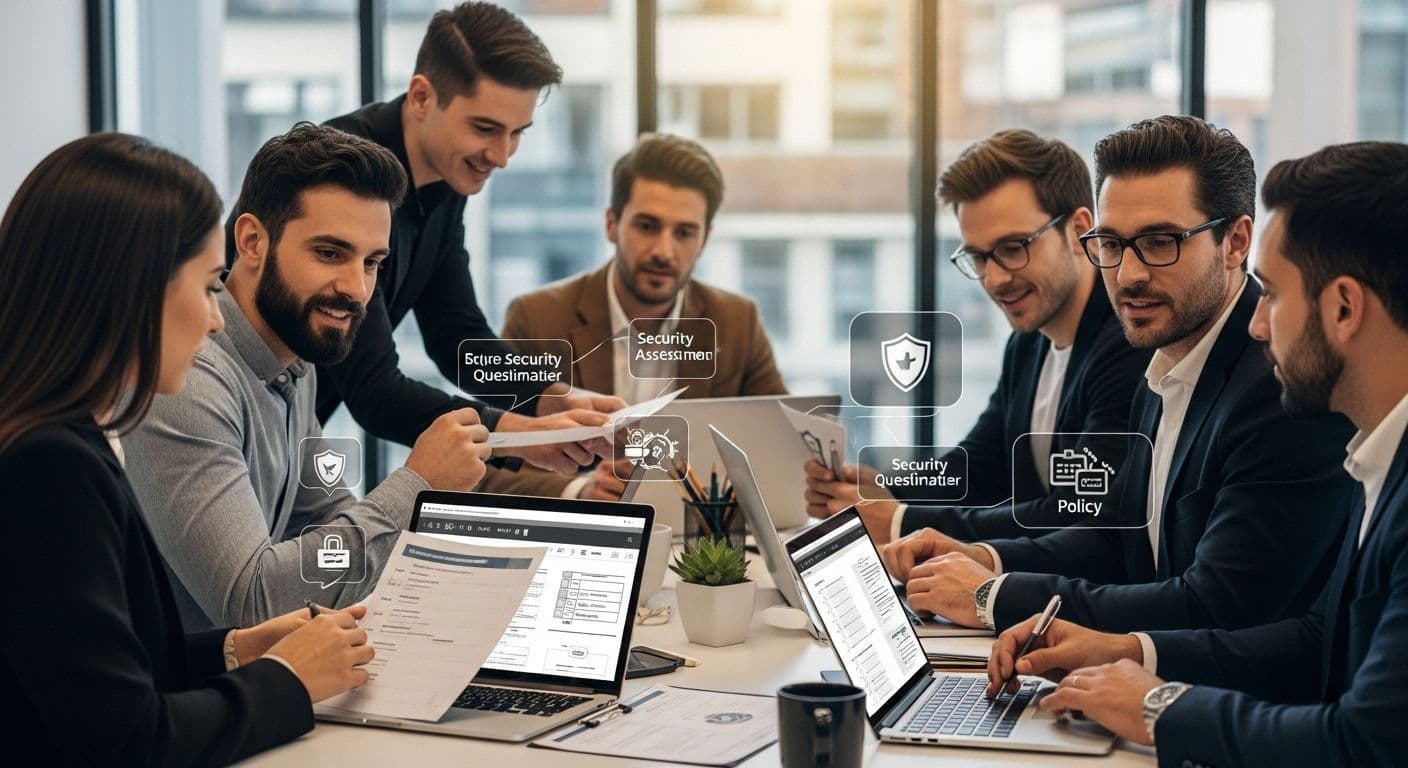 7 Essential Tips for Completing Security Questionnaires