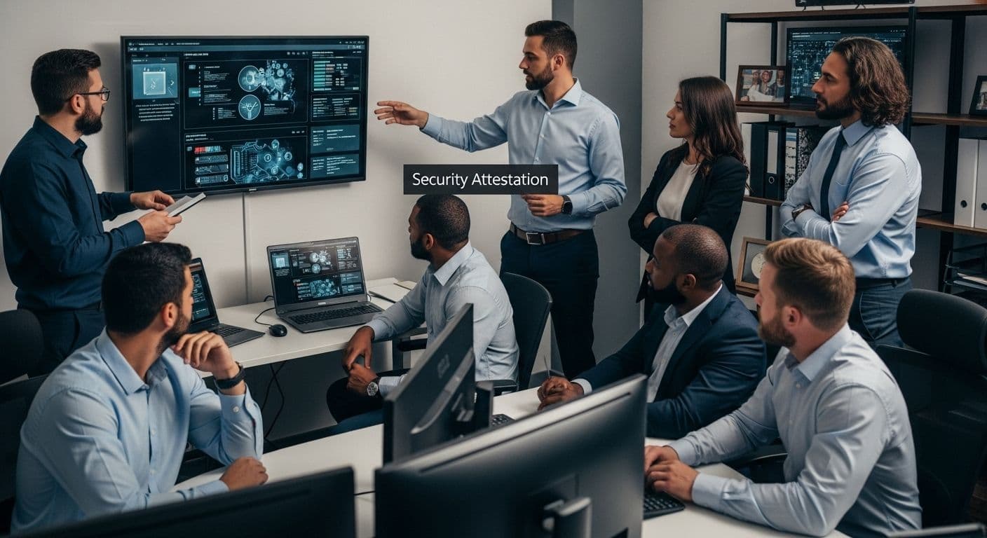 Understanding Security Attestation: Importance & Mechanisms